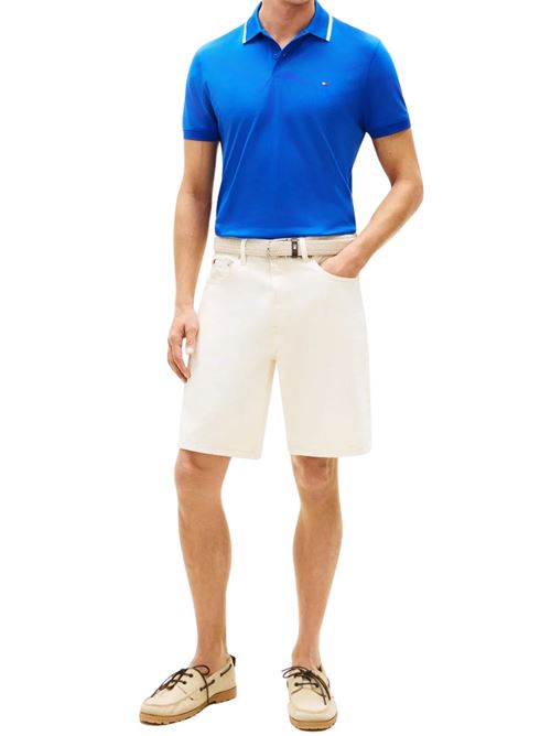 Polo regular fit Tommy Hilfiger | MW0MW44010C7F
